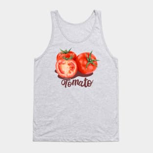 tomato Tank Top